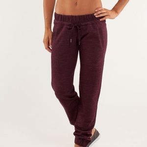 COPY - Lululemon joggers